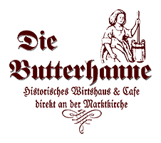 Die Butterhanne logo