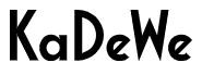 KaDeWe logo