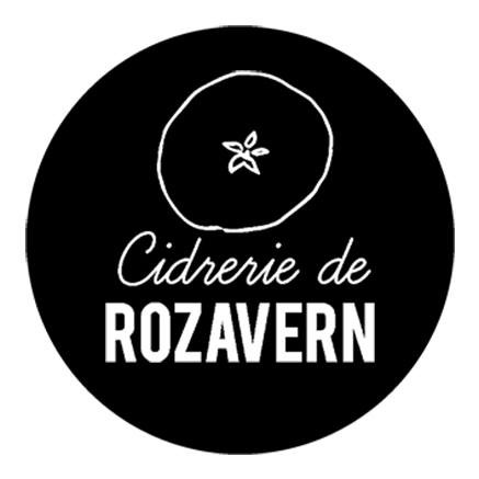 Cidrerie de Rozavern logo