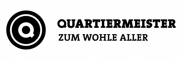 Quartiermeister*in logo