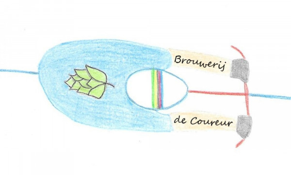 Brouwerij De Coureur Souplesse