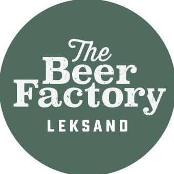 The Beer Factory Leksand logo