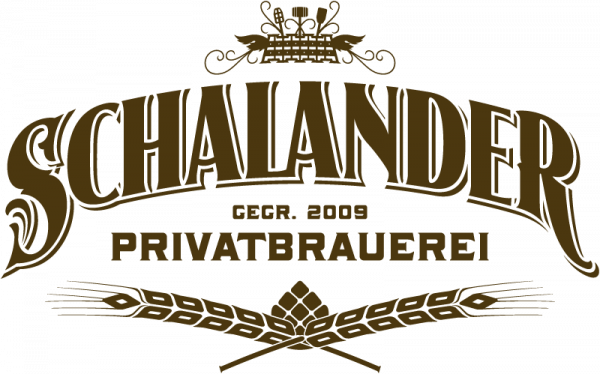 Schalander Hausbrauerei logo