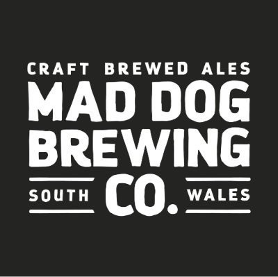 Mad Dog Brewing Co. logo