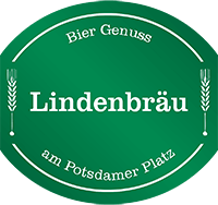 Lindenbräu am Potsdamer Platz logo