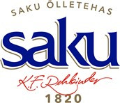 Saku Õlletehas logo