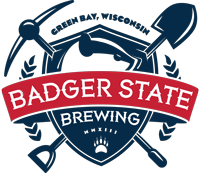 Badger State Brewing Company logo