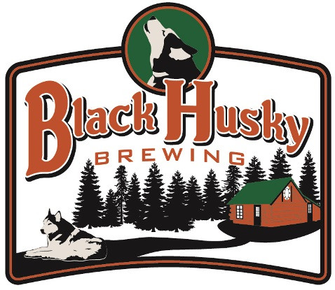 Black Husky Brewing logo