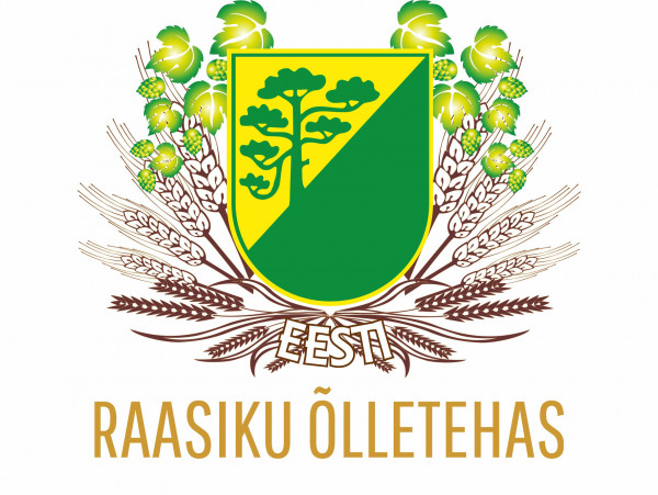Raasiku Õlletehas Kung Fu Riisiõlu