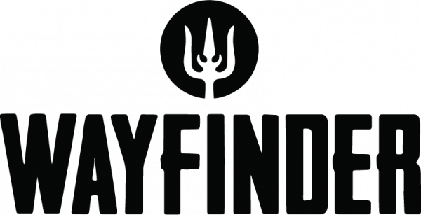 Wayfinder Beer logo