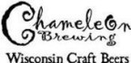 Chameleon Brewing Company logo