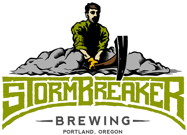 Stormbreaker Brewing logo