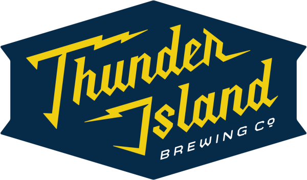 Thunder Island Brewing Co. logo