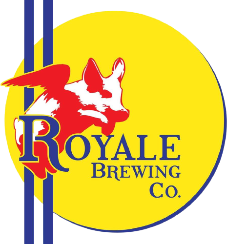 Royale Brewing Company Pilsner