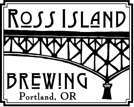 Ross Island Brewing logo