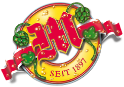 Brauerei H. Müller logo