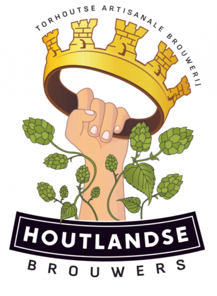 De Houtlandse Brouwers Houtlandse Stout