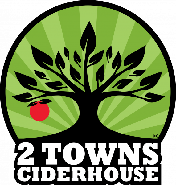 2 Towns Ciderhouse logo
