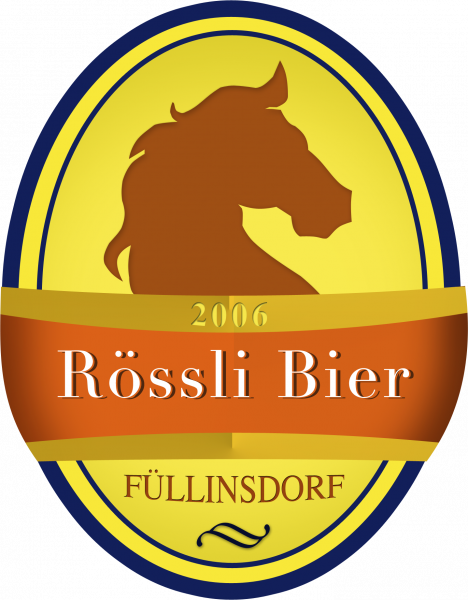 Rössli-Bier logo
