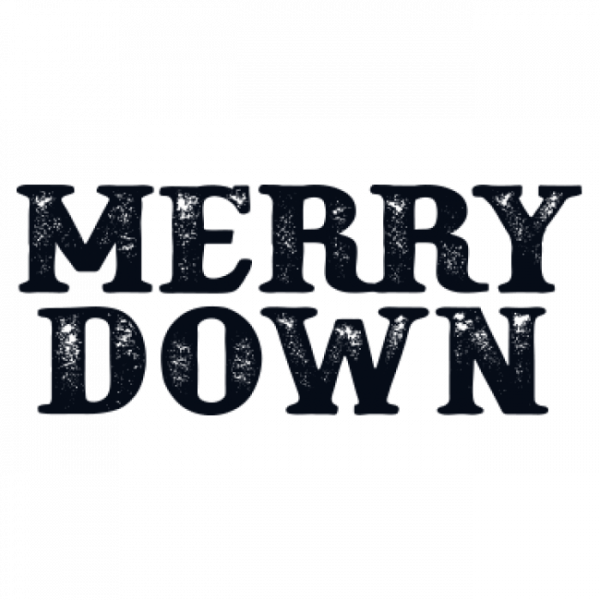 Merrydown logo