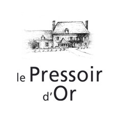Le Pressoir d'Or (Éric Doré) | Domaine de Frenelles logo
