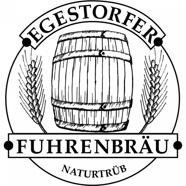 Egestorfer Fuhrenbräu logo