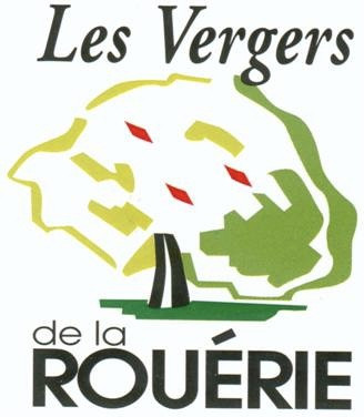 Les Vergers de la Rouérie logo