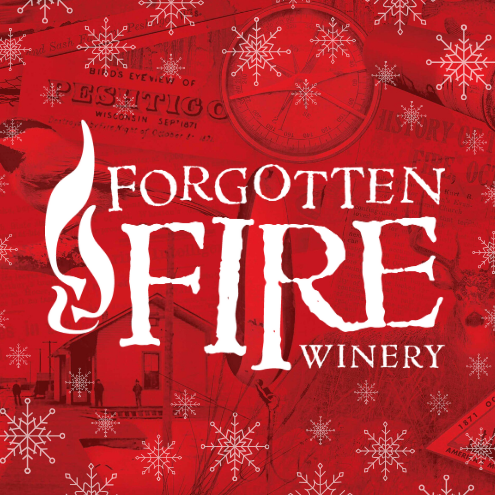 Forgotten Fire Winery Forgotten Fire Dry Hop Apple Hard Cider 