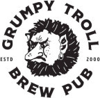 Grumpy Troll Brewery, Restaurant and Pizzeria logo