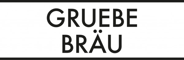 Gruebe Bräu logo