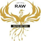 The Raw Beer logo