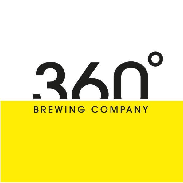 360° Brewing Company logo