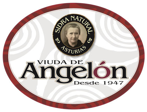 Viuda de Angelón Sidra con Miel