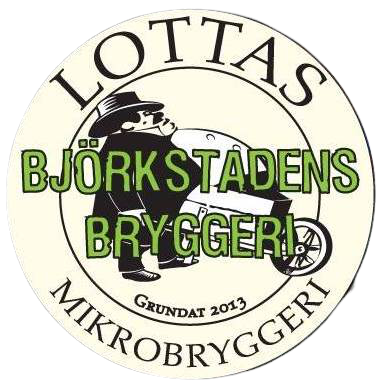 Lottas Mikrobryggeri (Björkstadens Bryggeri) logo