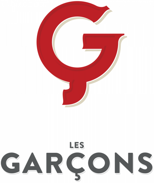 Les Garçons logo