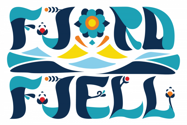 Fjord & Fjell logo