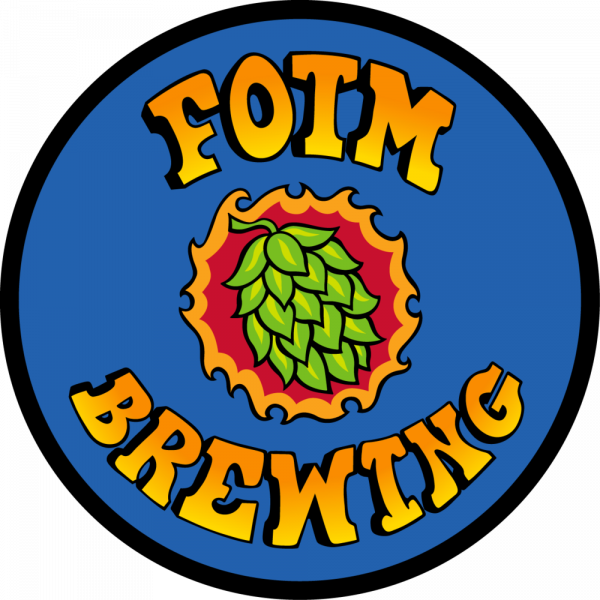 Fire on the Mountain Brewing Co. logo