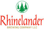 Rhinelander Brewing Company logo