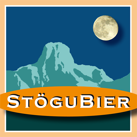 Stögu-Bier Murmering Glacier Ale