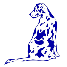 Chien Bleu logo