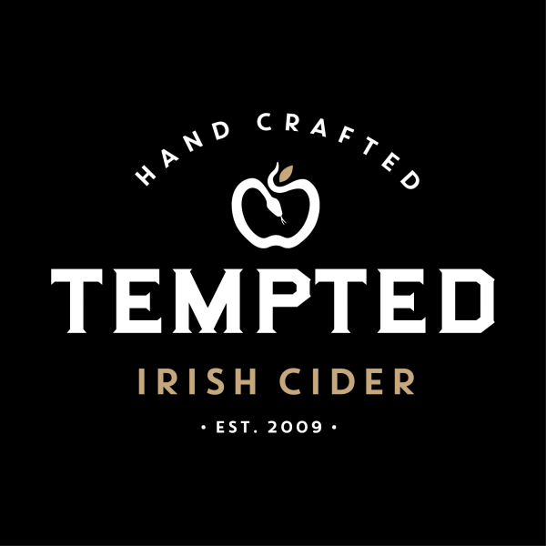 Tempted Irish Craft Cider logo