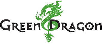 Green Dragon Brewing logo