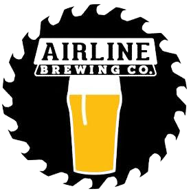 Airline Brewing Company John Black Stout