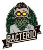 Bacterio Brewing Co. logo