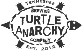 Turtle Anarchy Brewing Company logo