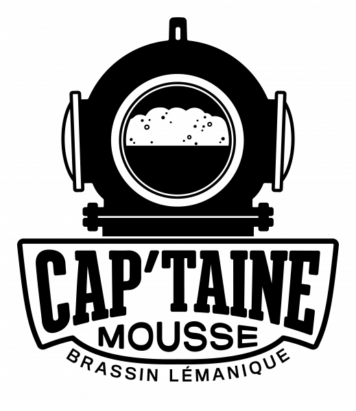 Cap'taine Mousse logo