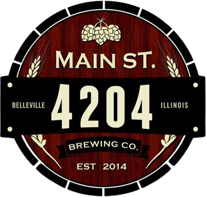 4204 Main Street Brewing Company logo