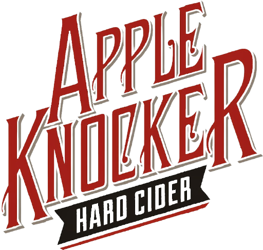 Apple Knocker Hard Cider logo