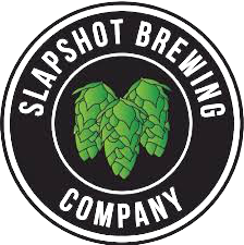 SlapShot Brewing Company logo