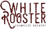 White Rooster Farmhouse Brewery Le Fruited - White Peach (2017 - Batch 1)